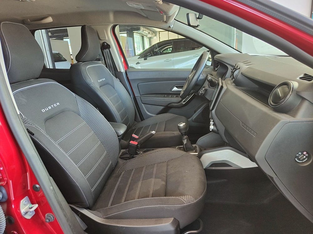 Dacia Duster usata a Torino (20)