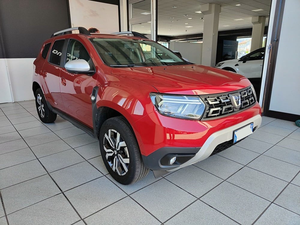 Dacia Duster usata a Torino (3)