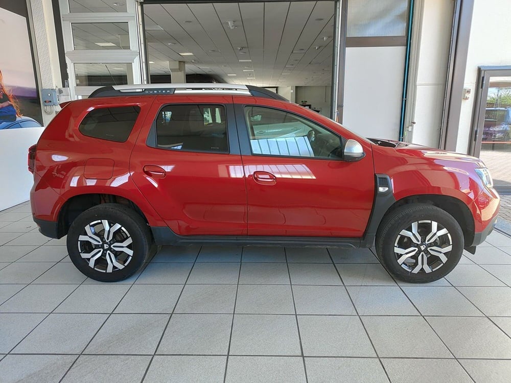 Dacia Duster usata a Torino (4)