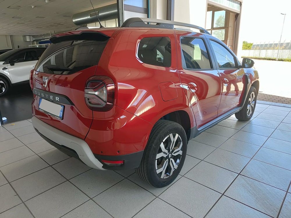 Dacia Duster usata a Torino (5)