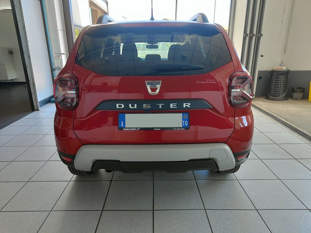 Dacia Duster usata a Torino (6)