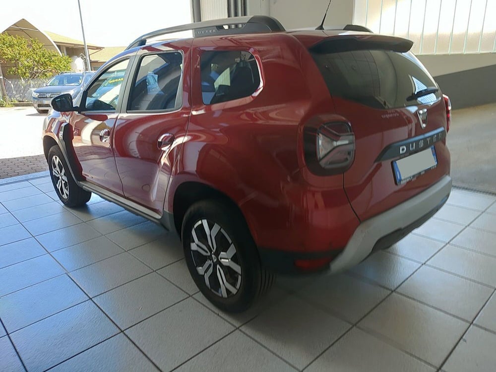 Dacia Duster usata a Torino (7)