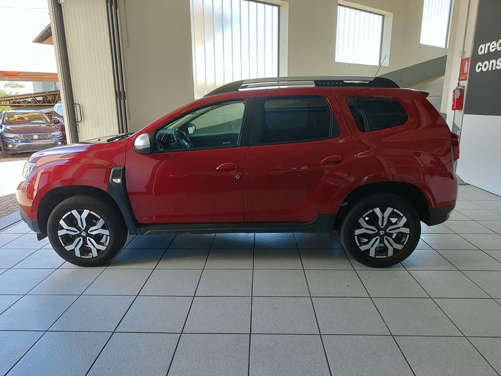 Dacia Duster usata a Torino (8)