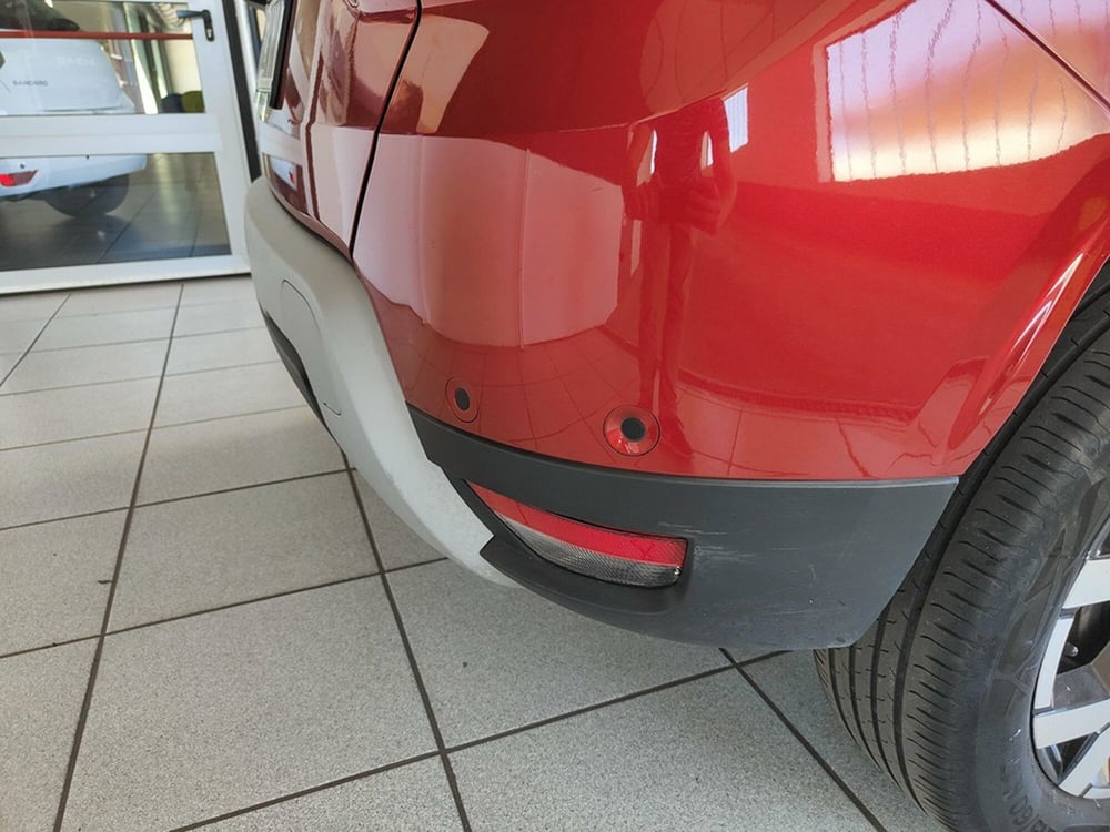 Dacia Duster usata a Torino (9)