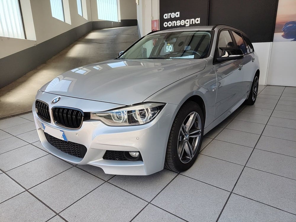 BMW Serie 3 Touring usata a Torino
