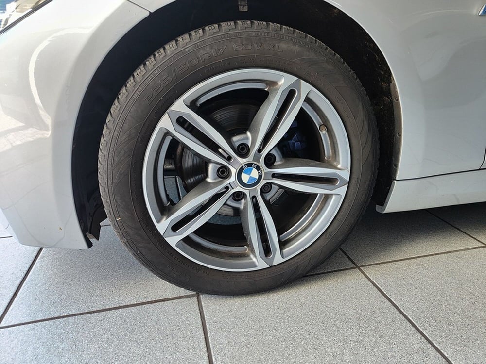 BMW Serie 3 Touring usata a Torino (11)