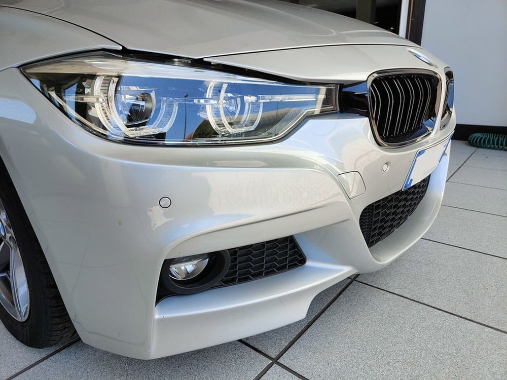 BMW Serie 3 Touring usata a Torino (13)