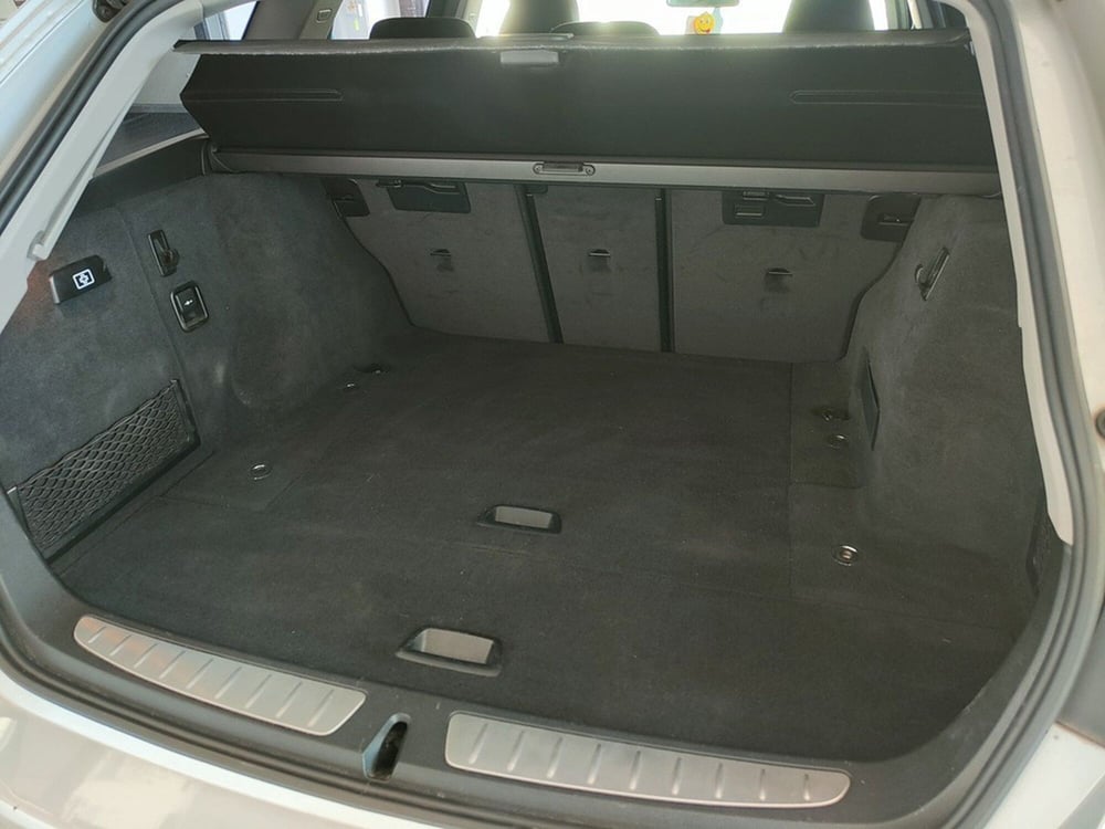 BMW Serie 3 Touring usata a Torino (14)