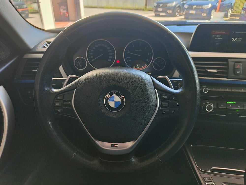 BMW Serie 3 Touring usata a Torino (18)