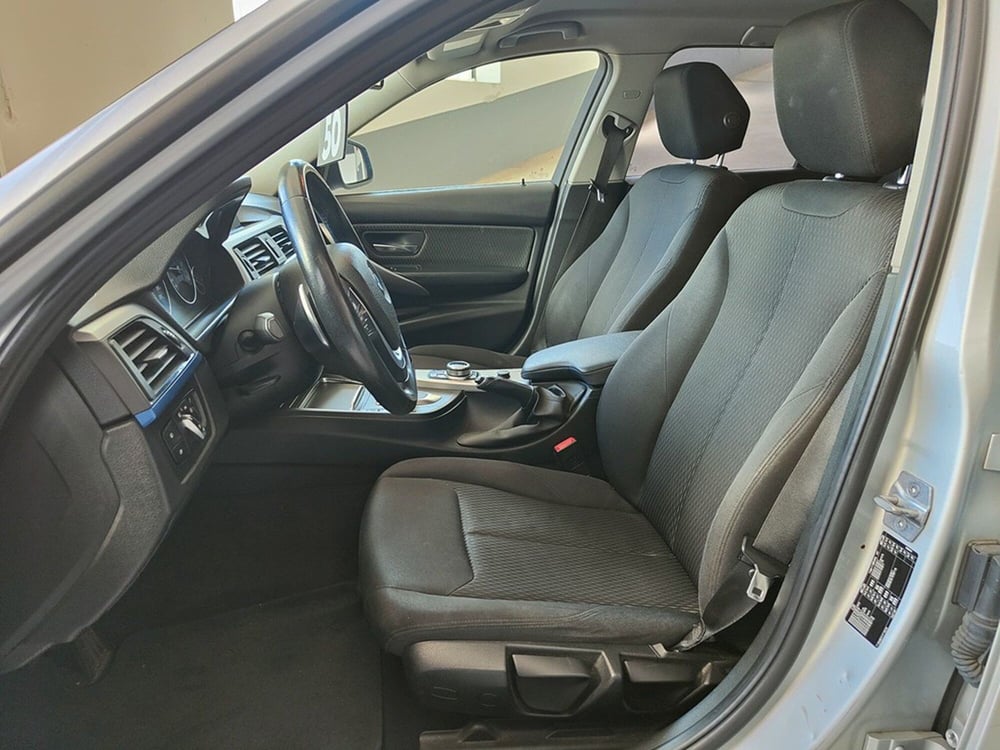 BMW Serie 3 Touring usata a Torino (19)