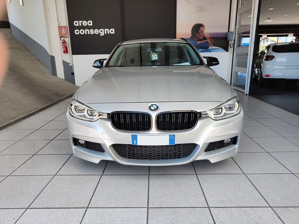 BMW Serie 3 Touring usata a Torino (2)
