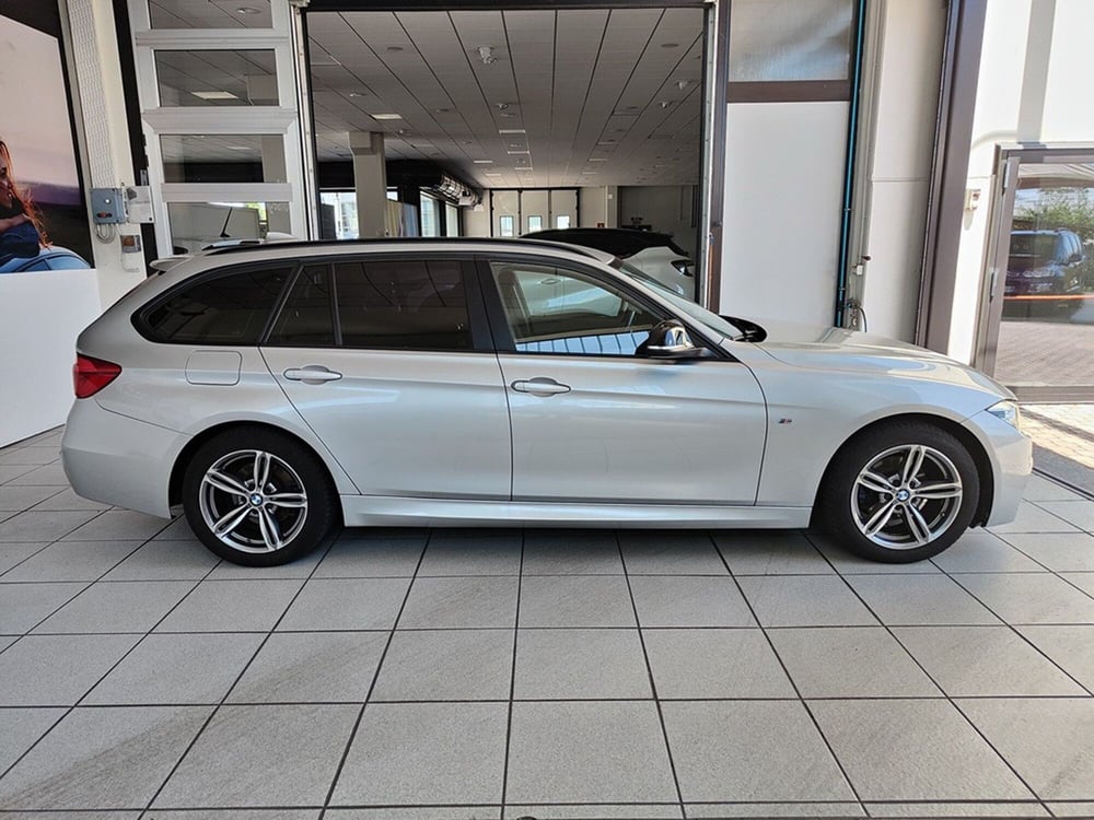 BMW Serie 3 Touring usata a Torino (4)