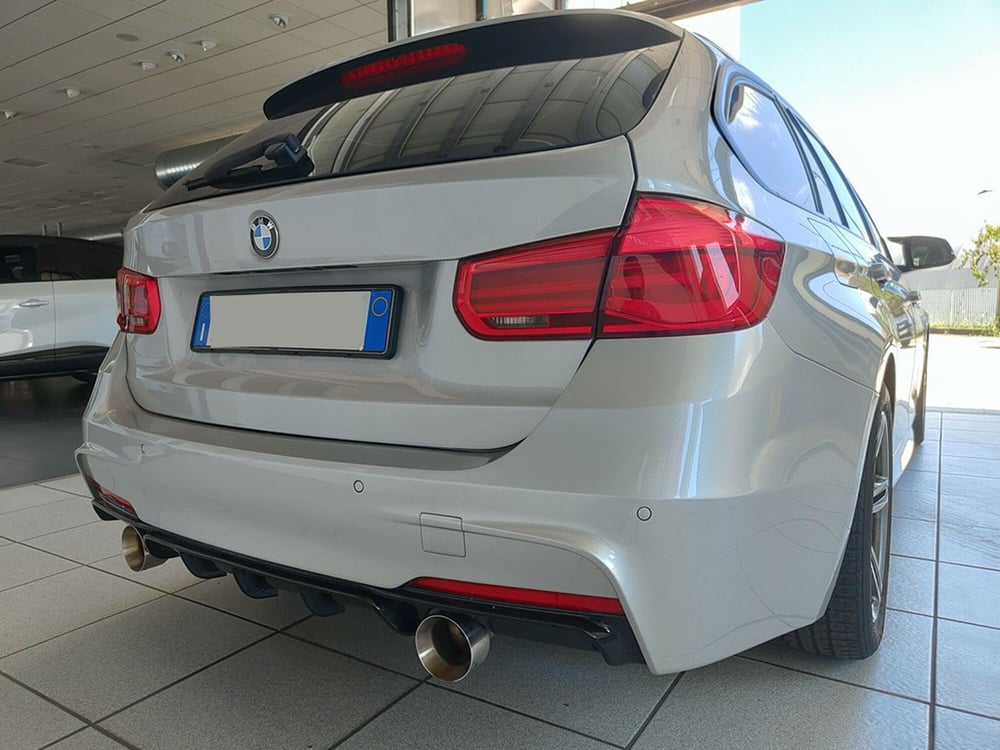 BMW Serie 3 Touring usata a Torino (6)