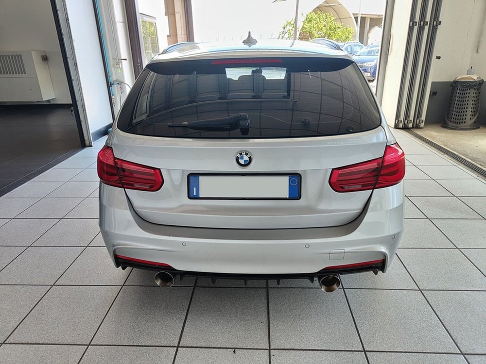 BMW Serie 3 Touring usata a Torino (7)