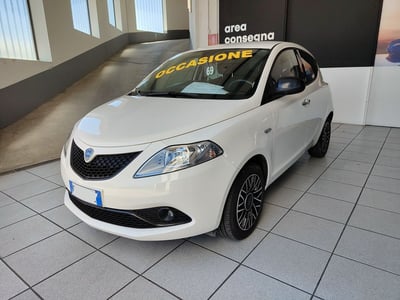 Lancia Ypsilon 1.0 FireFly 5 porte S&amp;S Hybrid Ecochic Gold del 2020 usata a Cirie&#039;