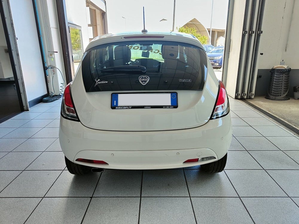 Lancia Ypsilon usata a Torino (6)