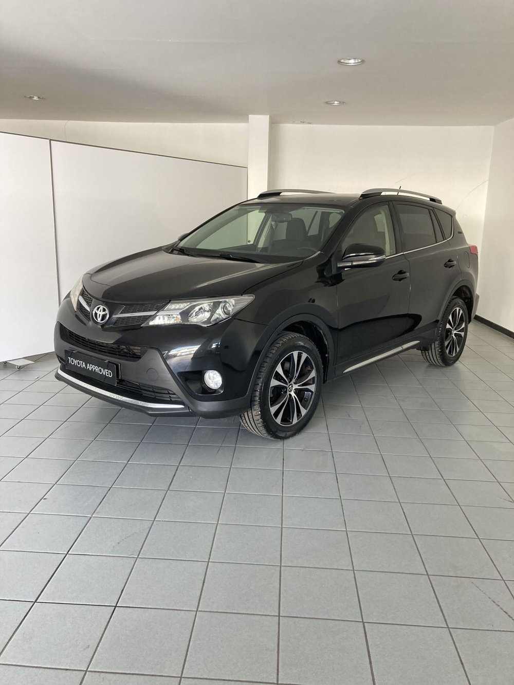 Toyota Rav4 usata a Barletta-Andria-Trani