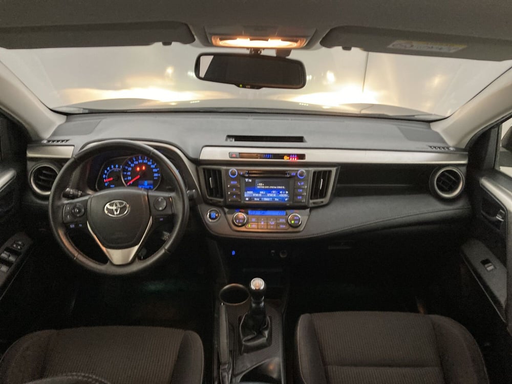 Toyota Rav4 usata a Barletta-Andria-Trani (16)