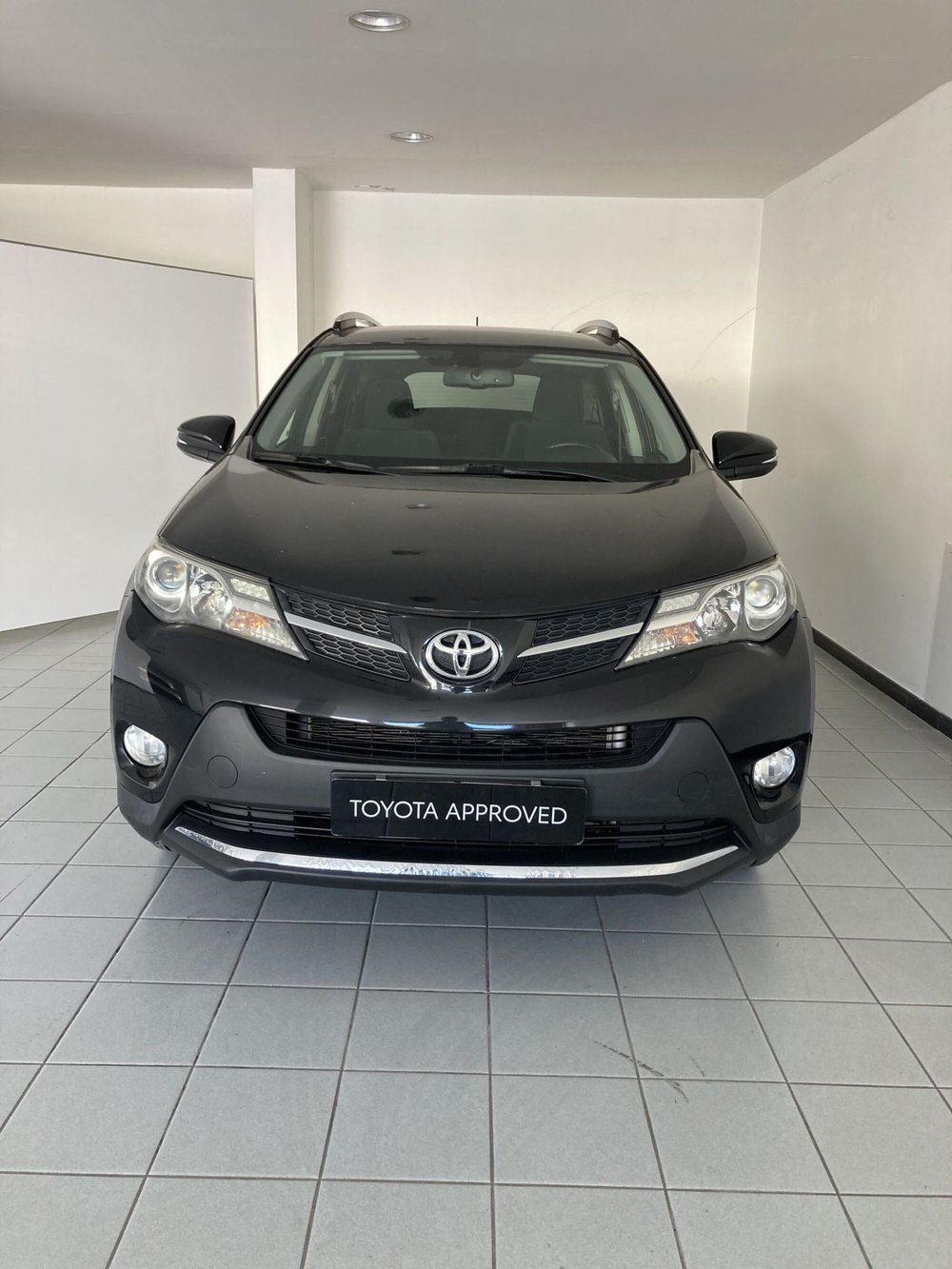 Toyota Rav4 usata a Barletta-Andria-Trani (4)