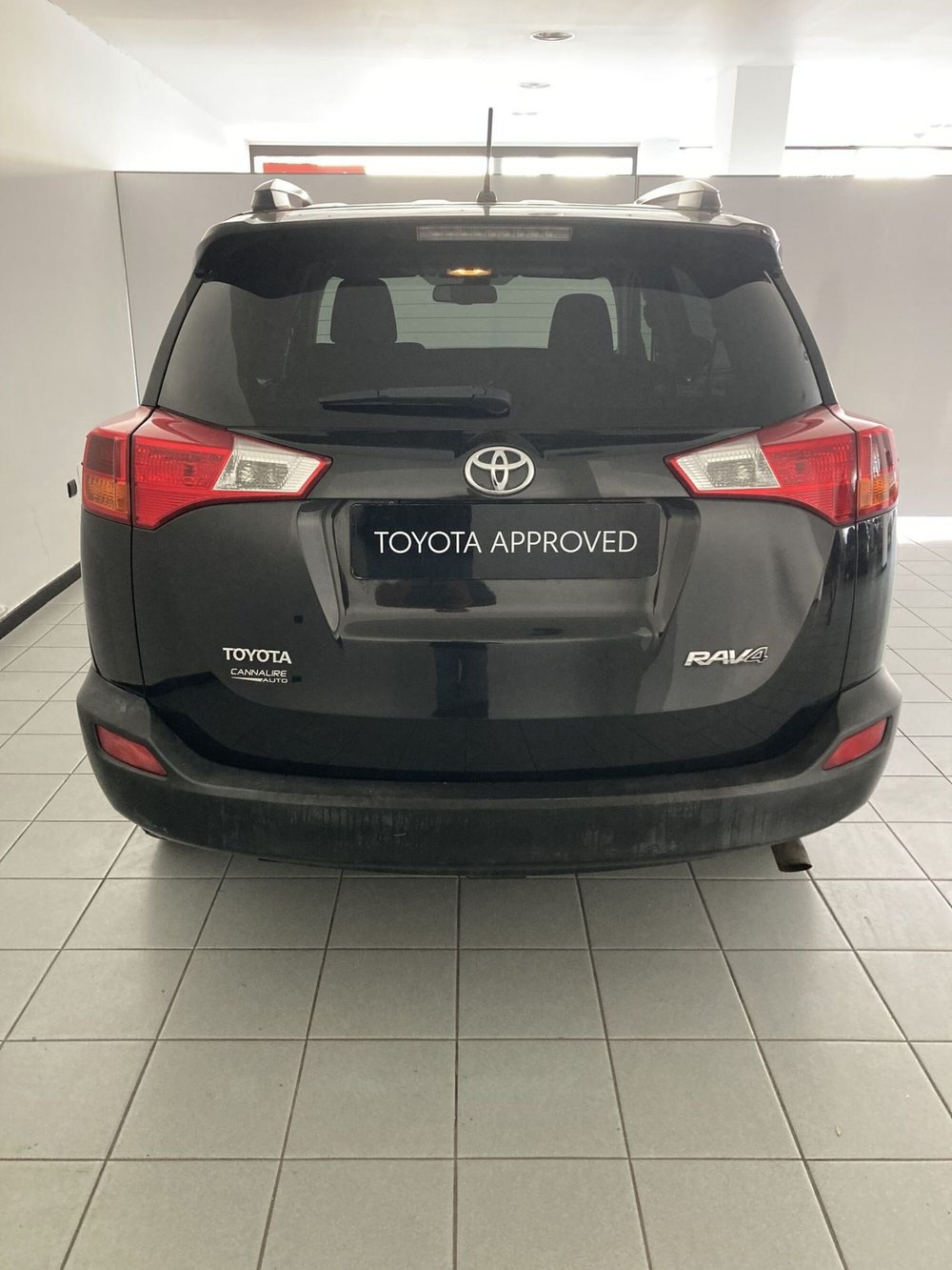 Toyota Rav4 usata a Barletta-Andria-Trani (6)