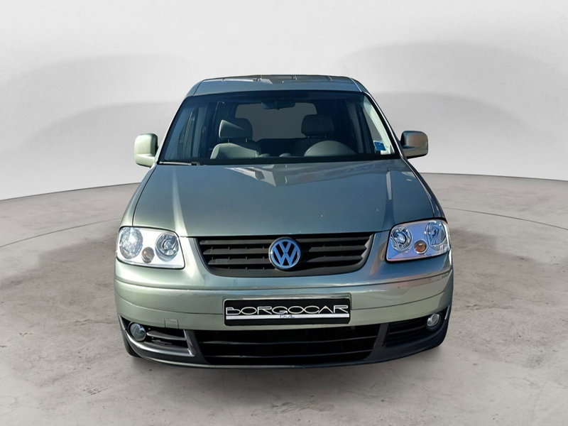 Volkswagen Veicoli Commerciali Caddy usata a Vercelli