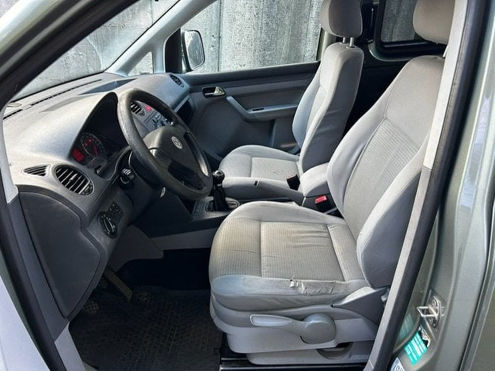 Volkswagen Veicoli Commerciali Caddy usata a Vercelli (12)