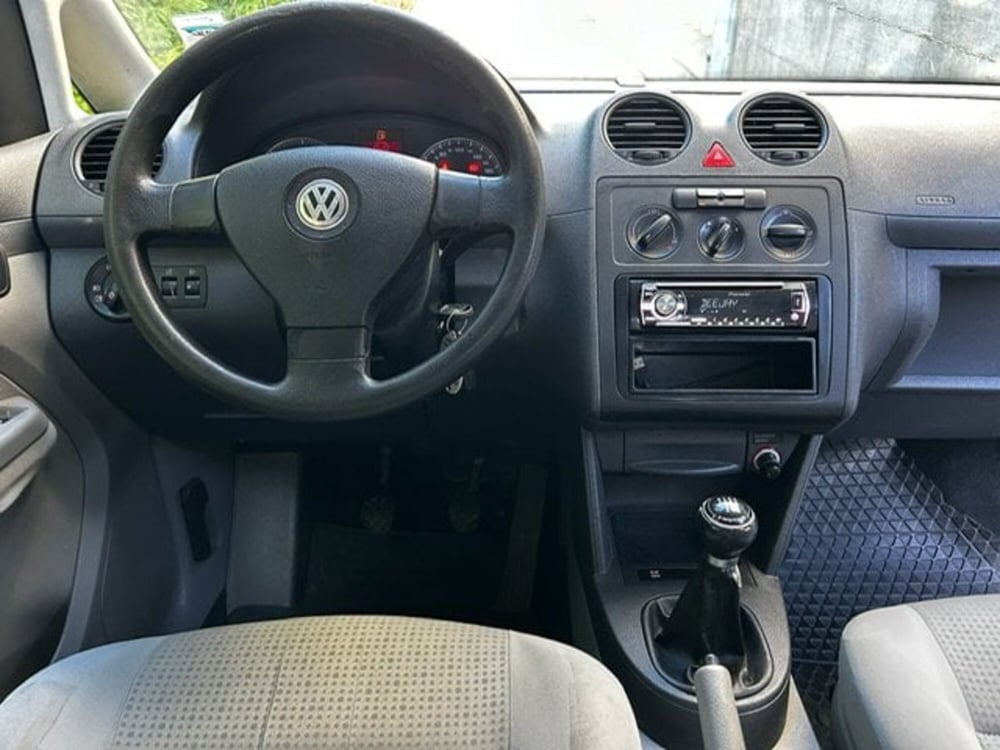 Volkswagen Veicoli Commerciali Caddy usata a Vercelli (19)