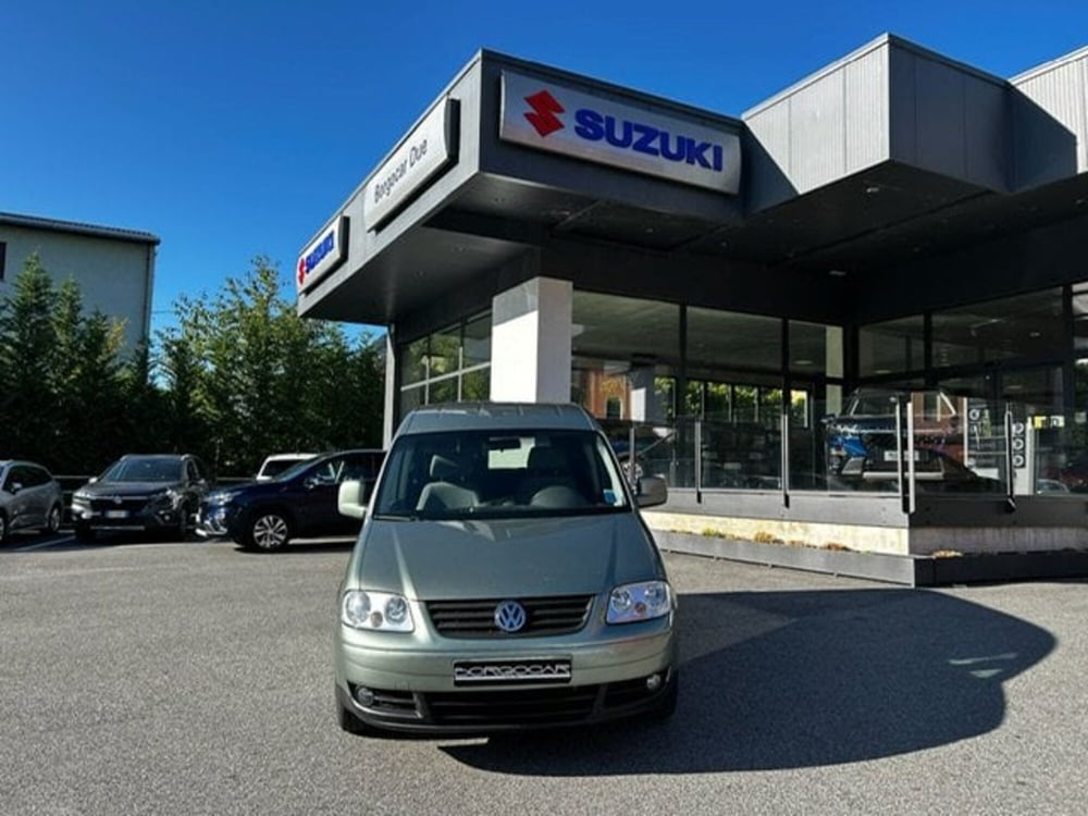 Volkswagen Veicoli Commerciali Caddy usata a Vercelli (2)