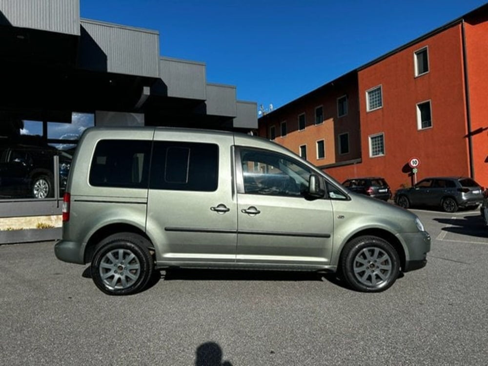 Volkswagen Veicoli Commerciali Caddy usata a Vercelli (4)