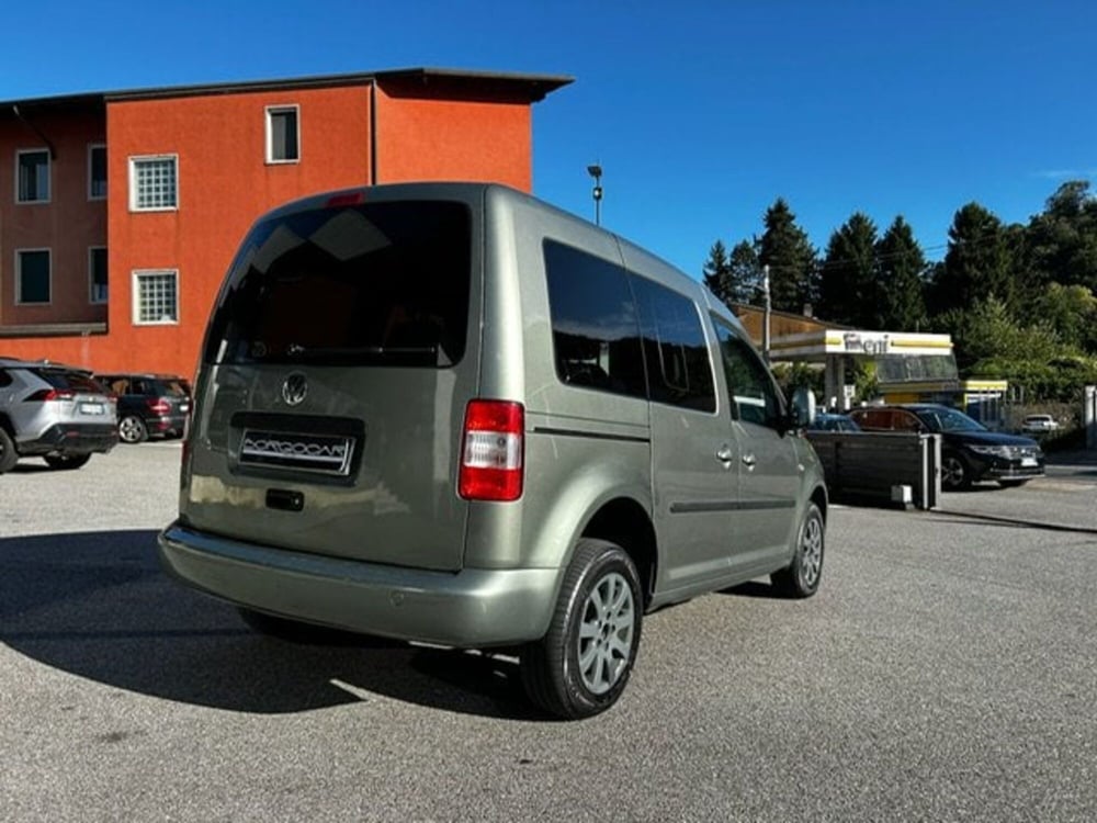 Volkswagen Veicoli Commerciali Caddy usata a Vercelli (5)