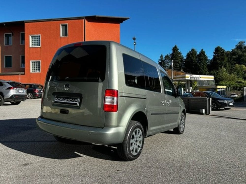 Volkswagen Veicoli Commerciali Caddy usata a Vercelli (6)