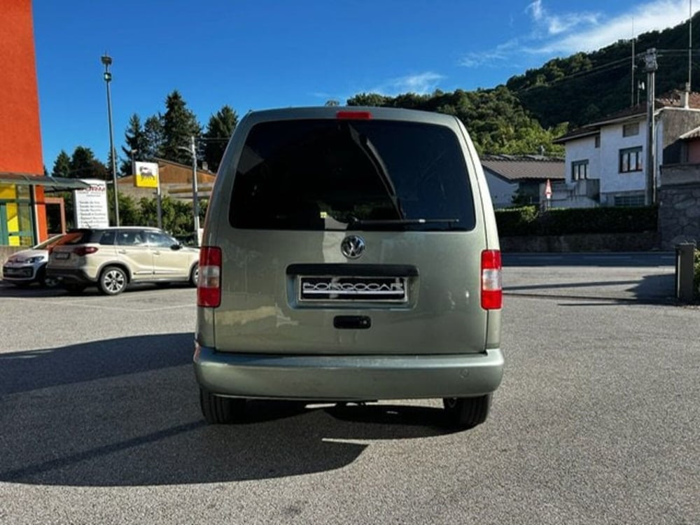 Volkswagen Veicoli Commerciali Caddy usata a Vercelli (7)