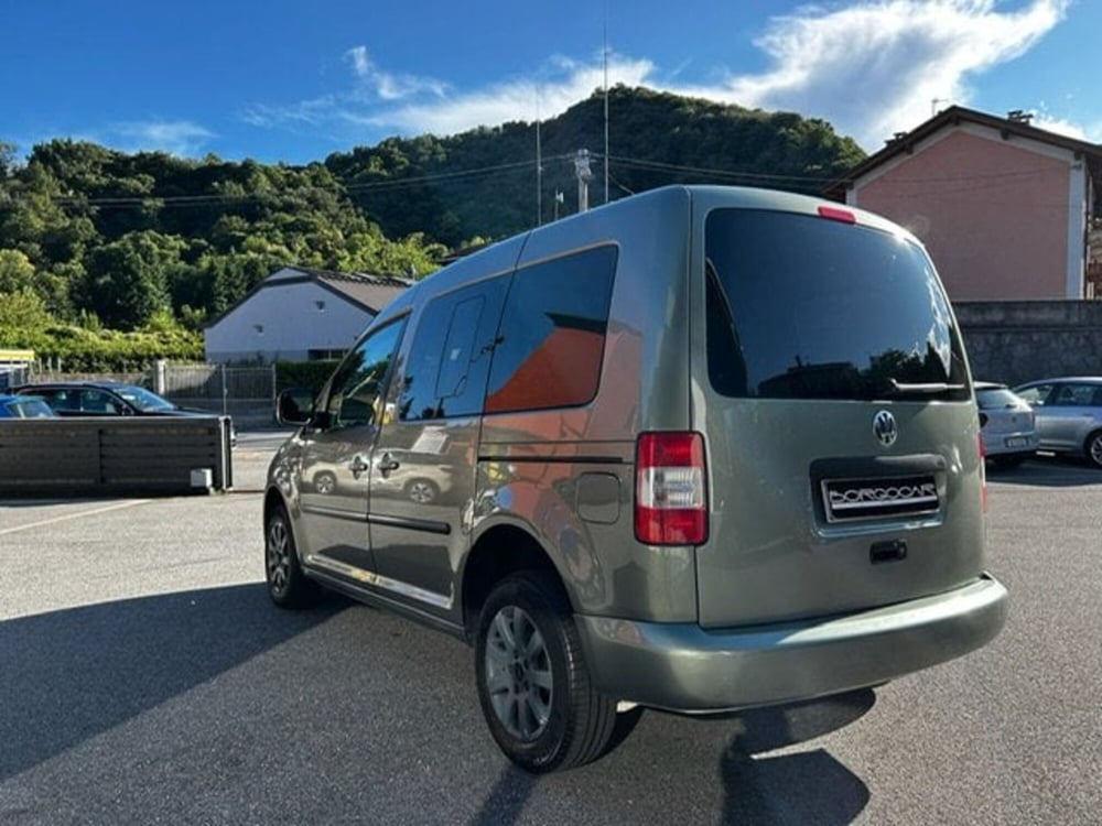 Volkswagen Veicoli Commerciali Caddy usata a Vercelli (8)