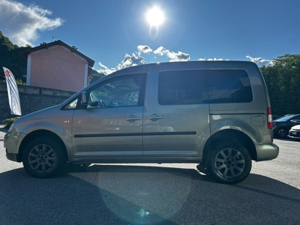 Volkswagen Veicoli Commerciali Caddy usata a Vercelli (9)