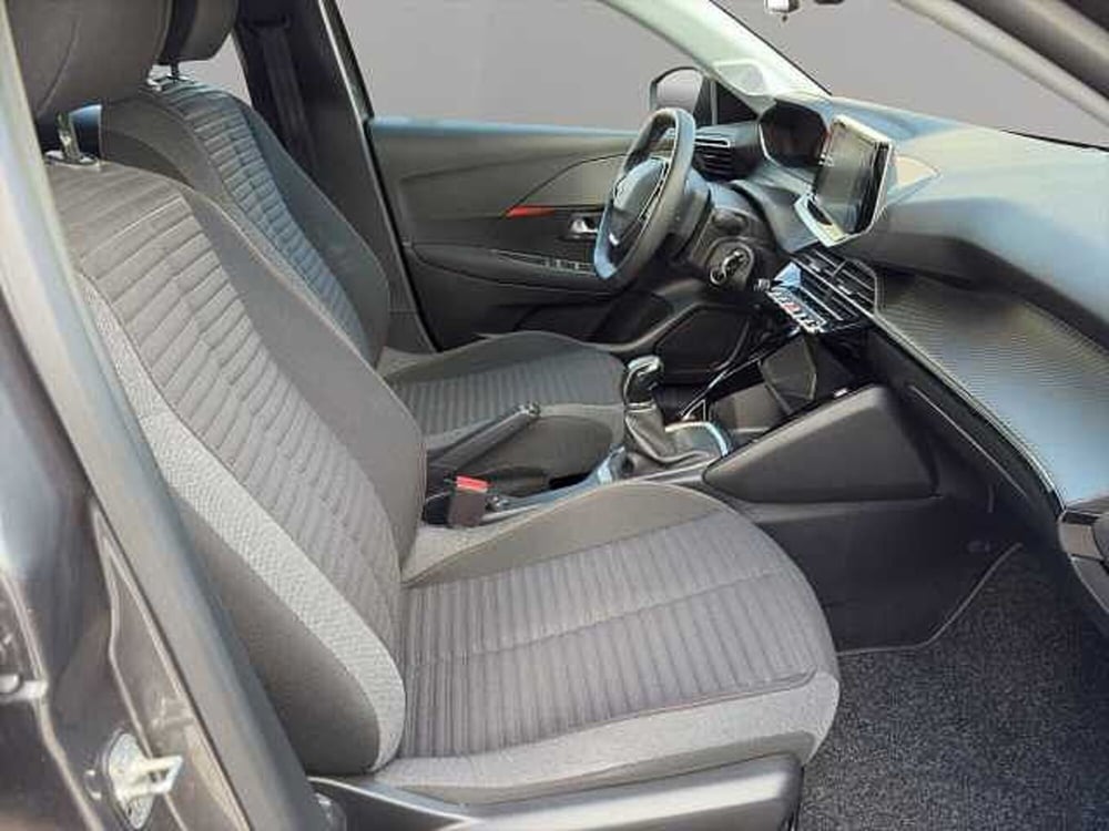 Peugeot 208 usata a Vibo Valentia (10)