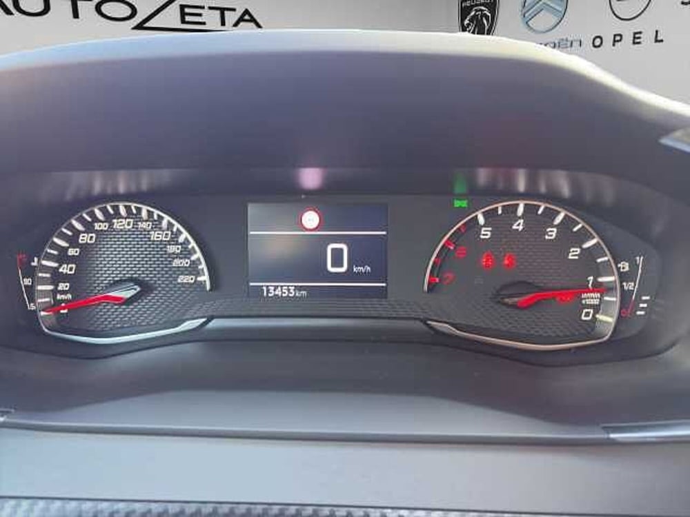 Peugeot 208 usata a Vibo Valentia (12)