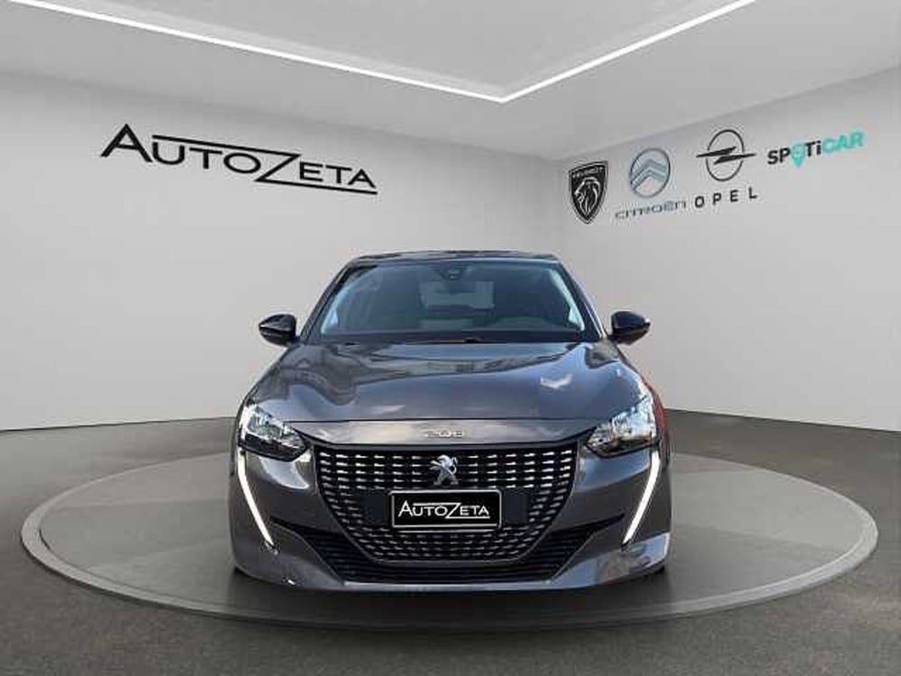 Peugeot 208 usata a Vibo Valentia (2)