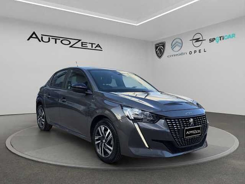 Peugeot 208 usata a Vibo Valentia (3)