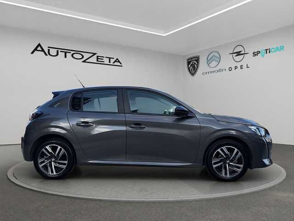 Peugeot 208 usata a Vibo Valentia (4)
