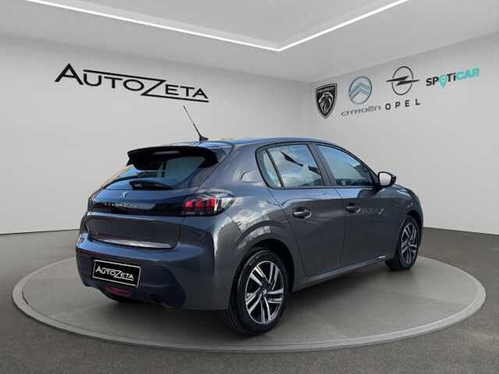 Peugeot 208 usata a Vibo Valentia (5)