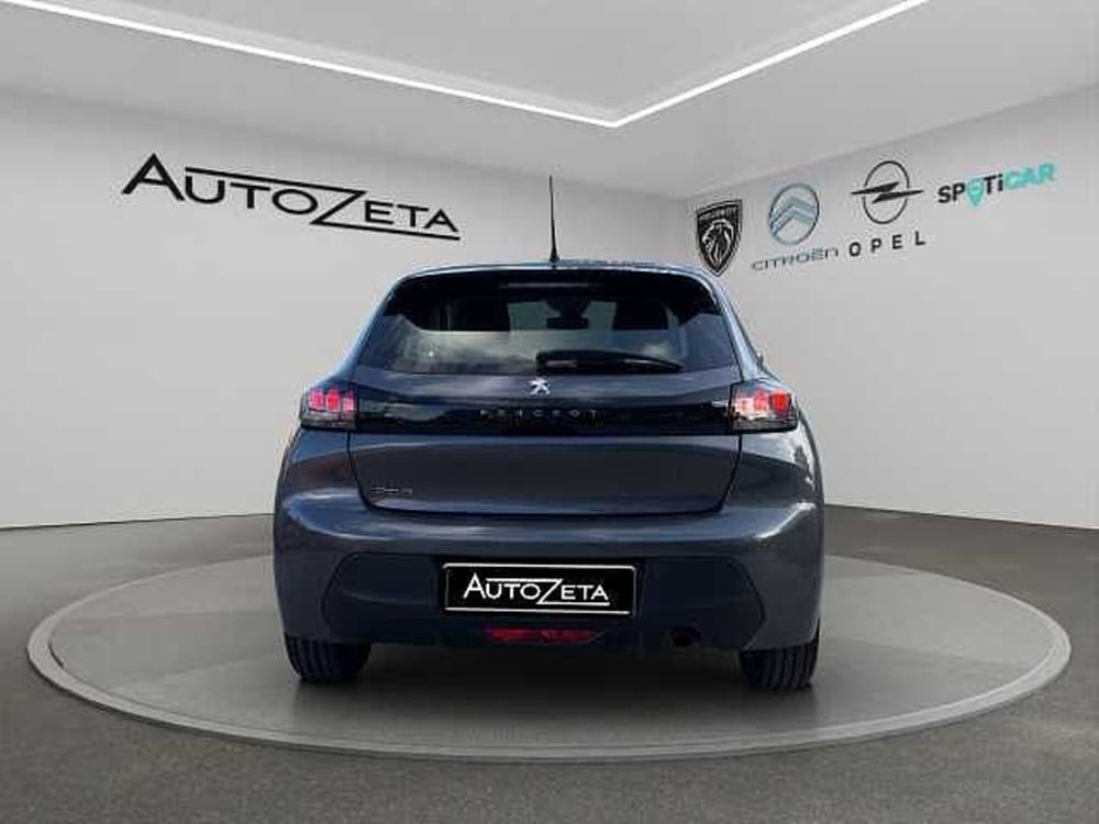 Peugeot 208 usata a Vibo Valentia (6)