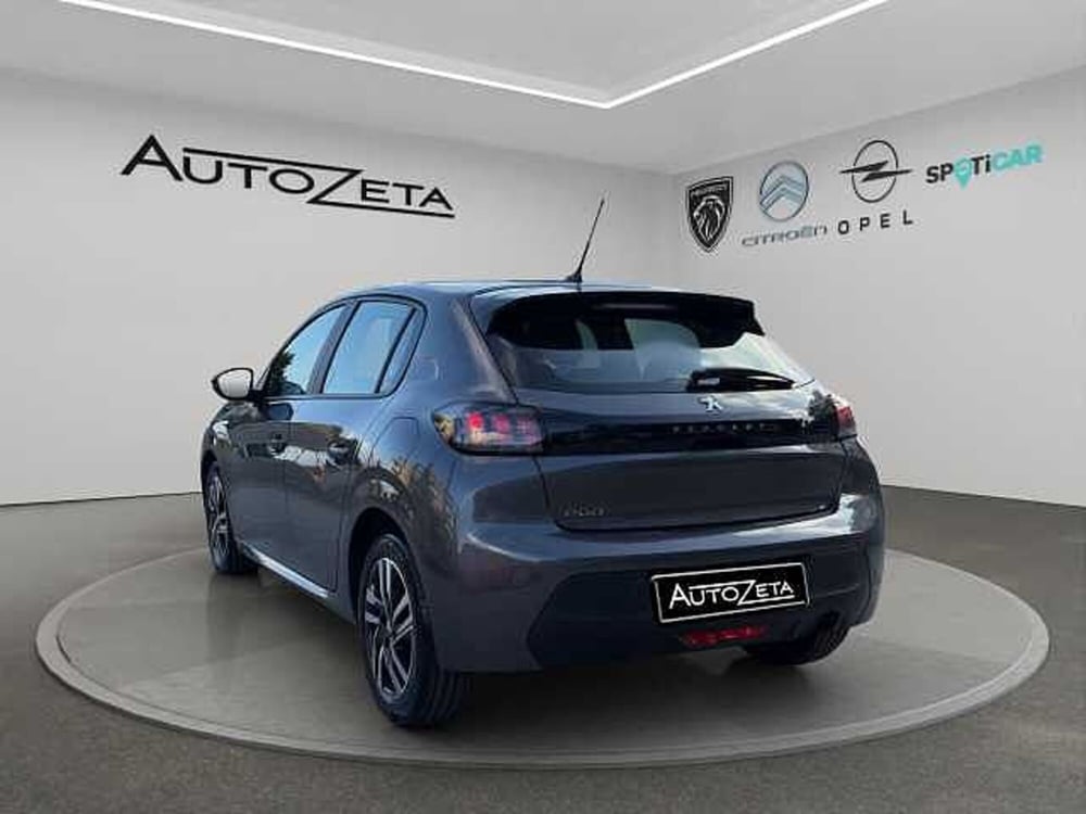 Peugeot 208 usata a Vibo Valentia (7)