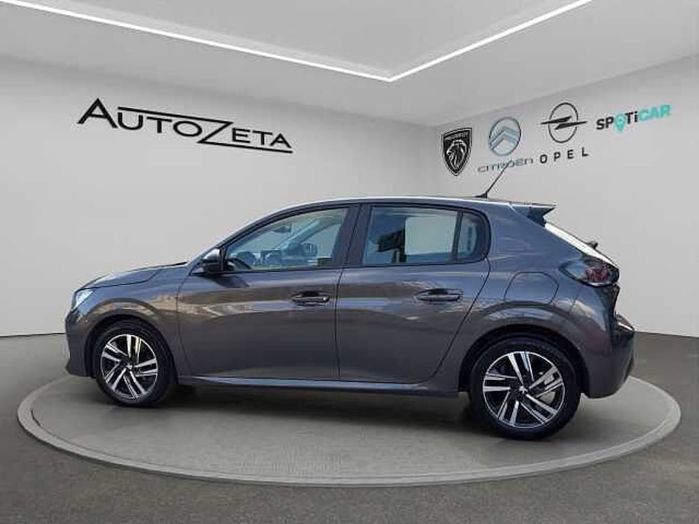 Peugeot 208 usata a Vibo Valentia (8)