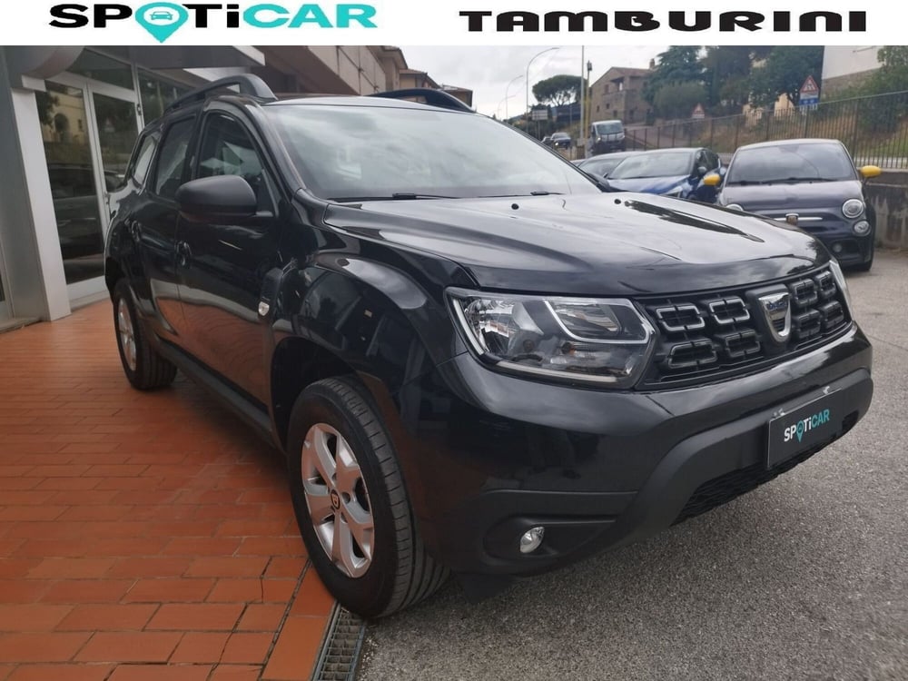 Dacia Duster usata a Arezzo