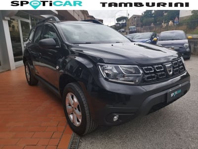 Dacia Duster 1.0 TCe 100 CV ECO-G 4x2 Comfort del 2021 usata a Cortona