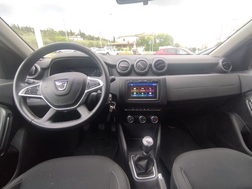 Dacia Duster usata a Arezzo (11)