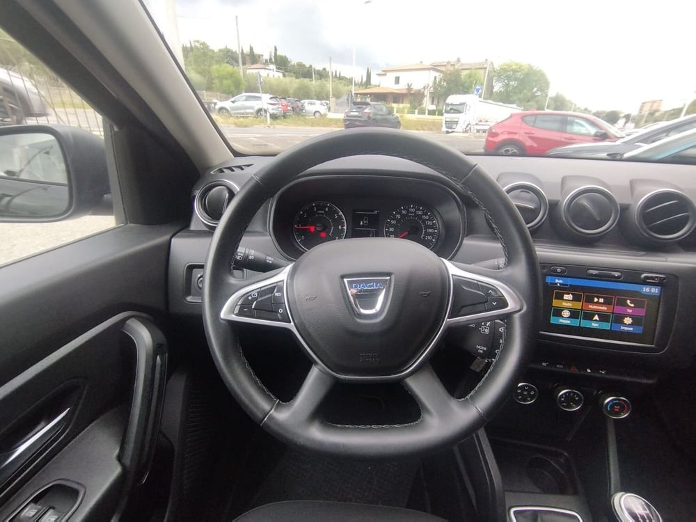 Dacia Duster usata a Arezzo (12)