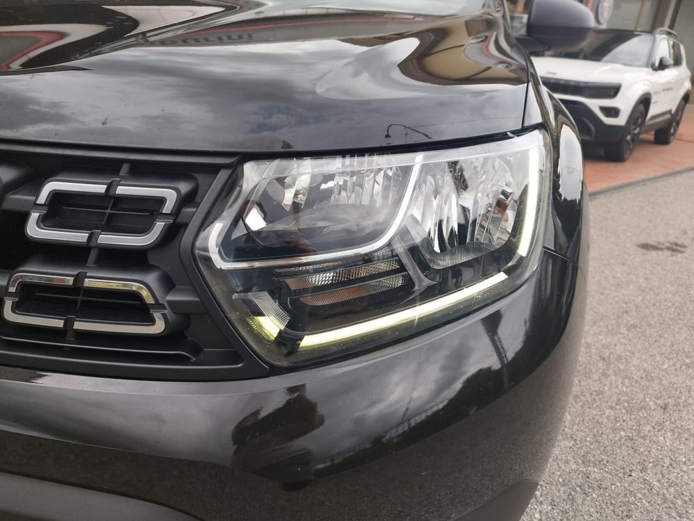 Dacia Duster usata a Arezzo (14)