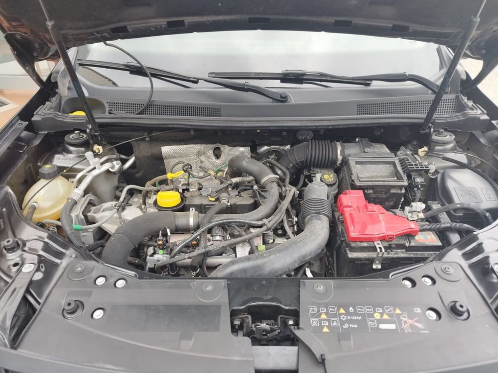 Dacia Duster usata a Arezzo (15)