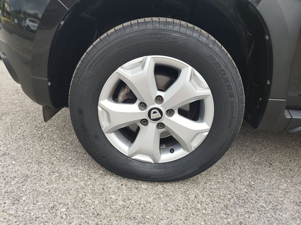 Dacia Duster usata a Arezzo (16)